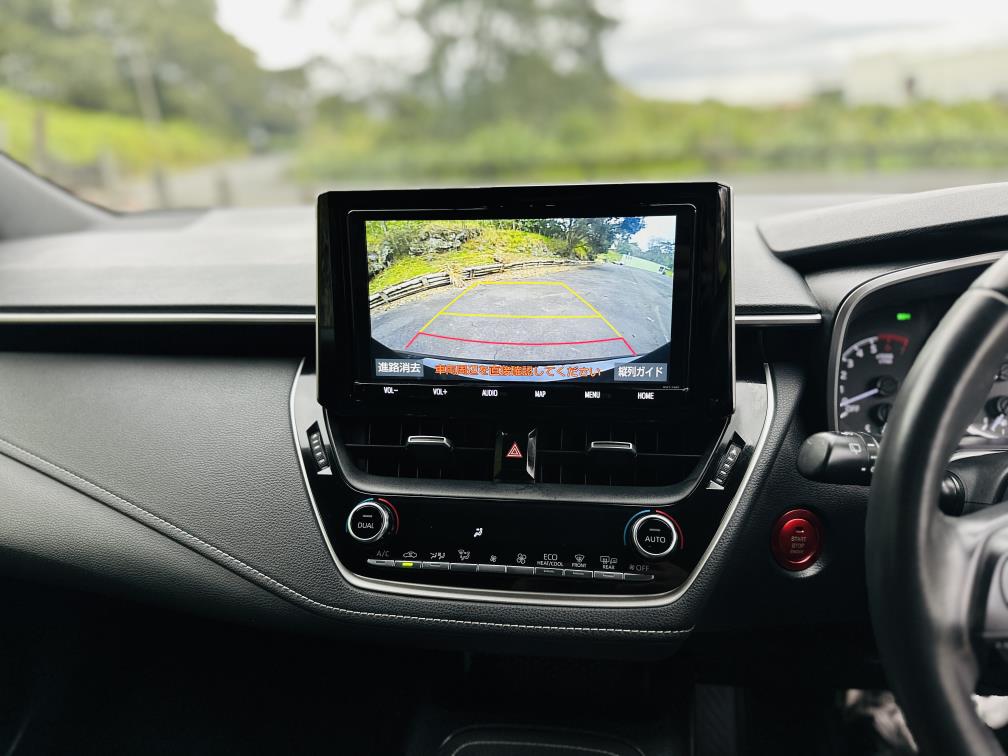 2019 Toyota Corolla HYBRID !! SPORTS !! TOP SPEC !! Hatchback Tiptronic, New Import, Hybrid, 1,800 cc, 48,403 km