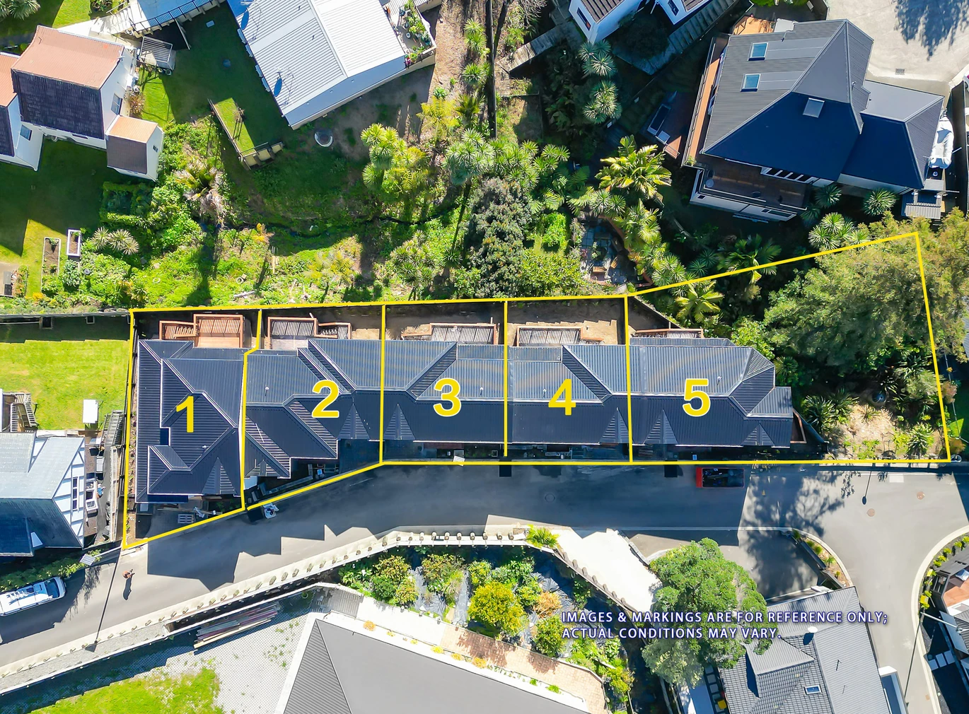 Brandnew freehold 4 beds 2.5 baths home with garage, Lot 2/3 Libby Lane Howick, Auckland