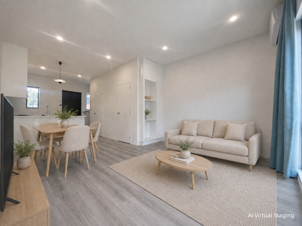 Set within the popular Richmond community in Mount Wellington, 3 beds + study 2.5 baths home with car park, Conjunctionals from all agencies are warmly welcome. 34 Hokoteta Street, Mount Wellington,, Auckland