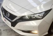 2021 Nissan Leaf 62KW E+ G/BOSE SOUND/SOH91.8%/PRO PILOT/GRADE 4.5/LOW KMS Hatchback Automatic, Electric, 20,579 km