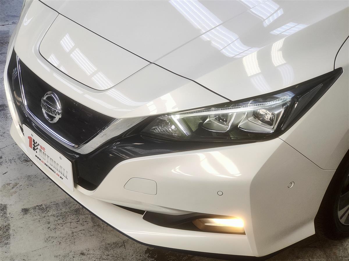 2021 Nissan Leaf 62KW E+ G/BOSE SOUND/SOH91.8%/PRO PILOT/GRADE 4.5/LOW KMS Hatchback Automatic, Electric, 20,579 km