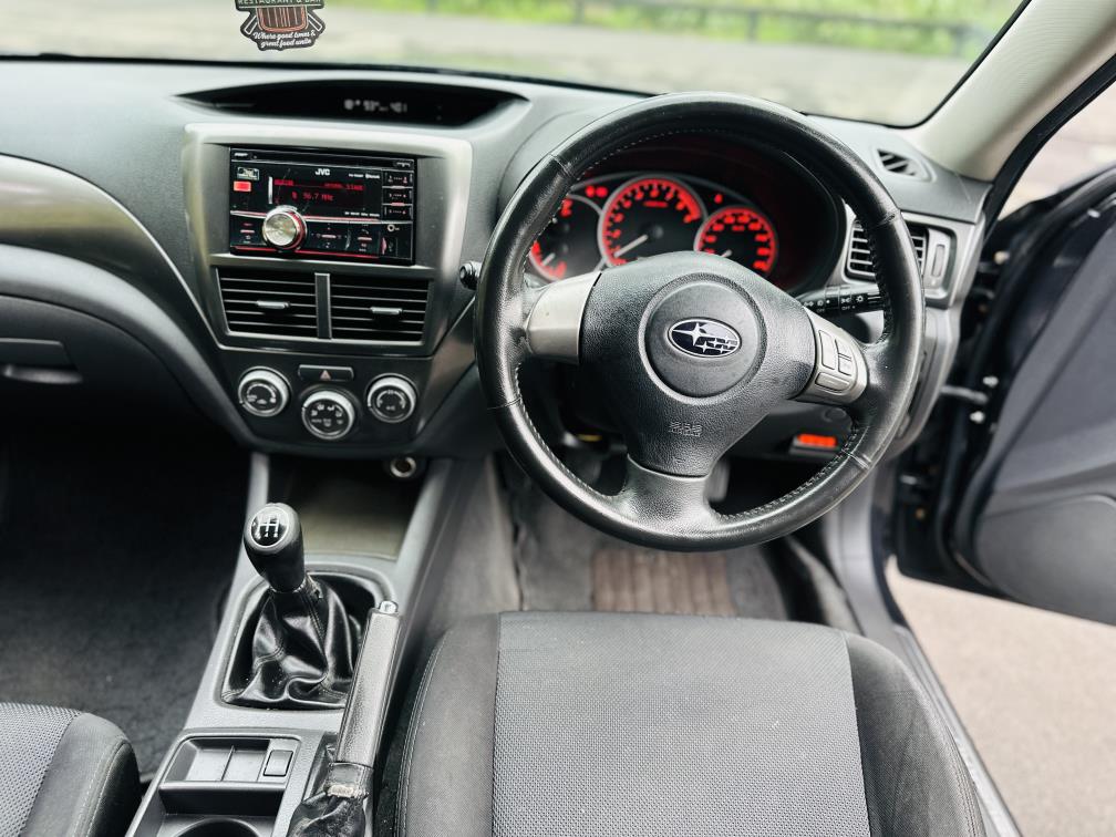 2007 Subaru Impreza S-GT !! MANUAL !! TURBO !! Hatchback Manual, 2,000 cc, 190,113 km