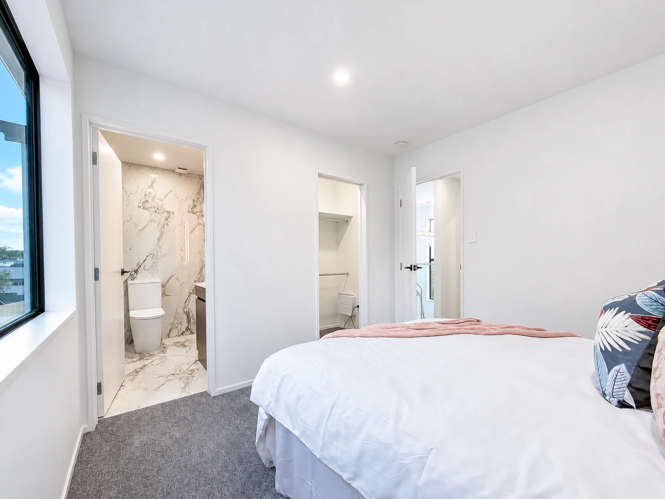 Brandnew 3 beds 2.5 baths duplex home with garage, Lot 4, 60 Colwill Road Massey, Auckland