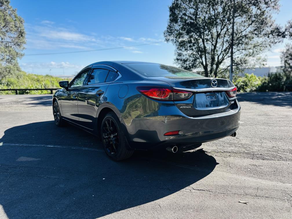 2013 Mazda Atenza 20S SPORTS !! HIGH SPEC !! Sedan Tiptronic, New Import, 2,000 cc, 51,566 km