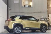 2021 Toyota Yaris Cross HYBRID Z/TOYOTA SAFTY SENSE/GRADE 4 RV/SUV Automatic, New Import, 1,500 cc, 81,355 km