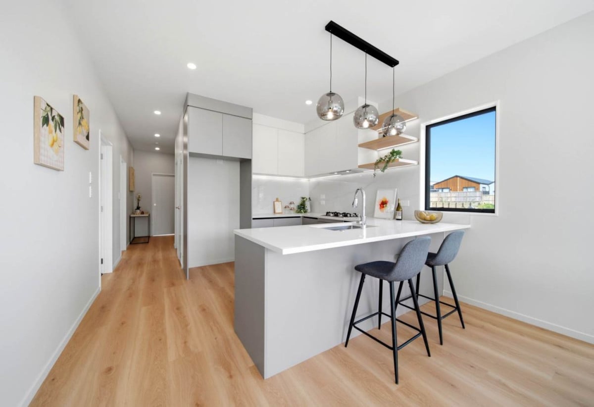 10-Year Stamford Building Warranty Insurance, Brandnew standalone 3 beds 2 baths house with double garage, 22 Oopunga Road, Pukekohe, Auckland