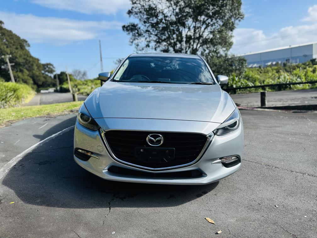 2017 Mazda Axela 15S SPORTS !! TOP SPEC !! Hatchback Tiptronic, New Import, 1,500 cc, 32,106 km