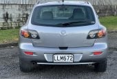 2005 Mazda Axela Hatchback Automatic, 1,490 cc, 185,977 km