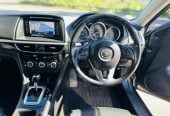 2013 Mazda Atenza 20S SPORTS !! HIGH SPEC !! Sedan Tiptronic, New Import, 2,000 cc, 51,566 km