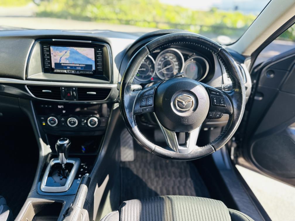 2013 Mazda Atenza 20S SPORTS !! HIGH SPEC !! Sedan Tiptronic, New Import, 2,000 cc, 51,566 km