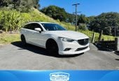 2013 Mazda Atenza 25S SPORTS !! L PACKAGE !! TOP SPEC !! Station Wagon Tiptronic, New Import, 2,500 cc, 49,902 km