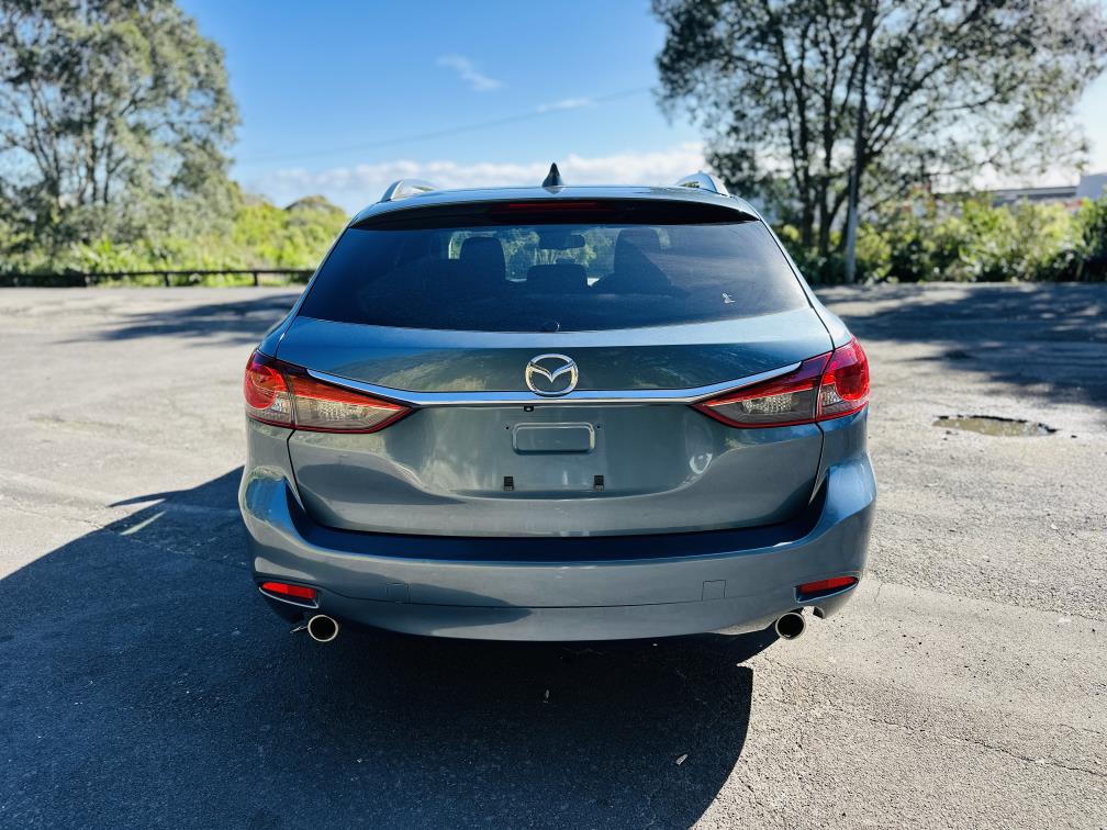 2012 Mazda Atenza 20S SPORTS !! HIGH SPEC !! Station Wagon Tiptronic, New Import, 2,000 cc, 43,165 km