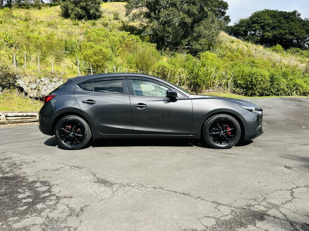 2017 Mazda Axela 15S SPORTS !! TOP SPEC !! Hatchback Tiptronic, New Import, 1,500 cc, 63,836 km