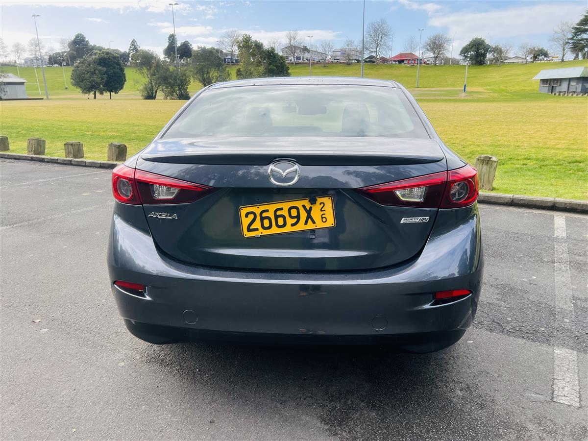 2015 Mazda Axela HYBRID CRUISE CONTROL HUD SPECIAL PRICE Sedan Automatic, 2,000 cc, 93,162 km