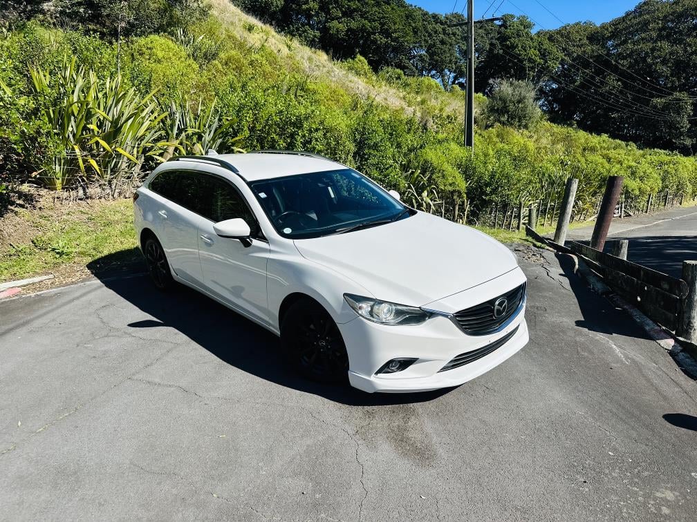 2013 Mazda Atenza 25S SPORTS !! L PACKAGE !! TOP SPEC !! Station Wagon Tiptronic, New Import, 2,500 cc, 49,902 km