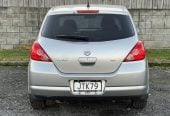 2007 Nissan Tiida Hatchback Automatic, 1,490 cc, 145,278 km