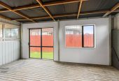 688m2 section, Renovated 3 beds 1 bath house, Double garage has been converted into two extra rooms, 32 Idlewild Avenue, Mangere, Auckland