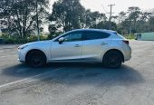 2017 Mazda Axela 15S SPORTS !! TOP SPEC !! Hatchback Tiptronic, New Import, 1,500 cc, 32,106 km