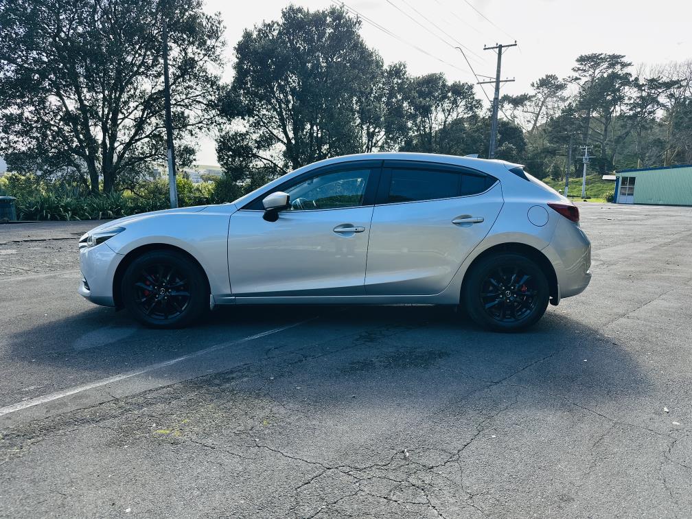 2017 Mazda Axela 15S SPORTS !! TOP SPEC !! Hatchback Tiptronic, New Import, 1,500 cc, 32,106 km
