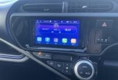2015 Toyota Aqua S 36000 KMS PUSH BUTTON START Hatchback Automatic, Hybrid, 1,500 cc, 36,952 km