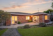 344m2 section, 130m2 Renovated Brick and tile 2 beds + study room (1.9 x 2.6M) 1 bath house with double garage, 17A Tirimoana Road, Te Atatu South, Auckland