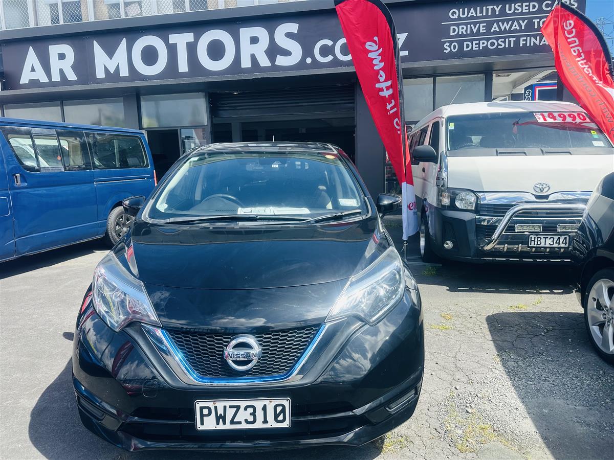 2017 Nissan Ariya E POWER Hatchback Automatic, Hybrid, 1,500 cc, 121,000 km