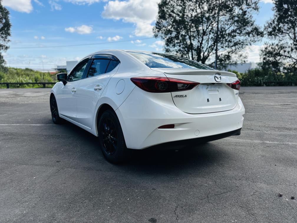 2015 Mazda Axela 20S HYBRID !! HIGH SPEC !! Sedan Automatic, New Import, 2,000 cc, 45,462 km