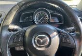2014 Mazda Axela HIGH SPEC HUD LEATHER SEATS Sedan Automatic, Hybrid, 2,000 cc, 53,981 km