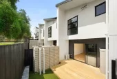 Freehold 2 beds + study 2 baths townhouse, 10B Keate Place, Mt Wellington, Auckland