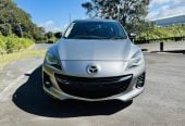 2013 Mazda Axela 20S SPORTS !! SKYACTIVE ENGINE !! Hatchback Tiptronic, New Import, 2,000 cc, 71,985 km