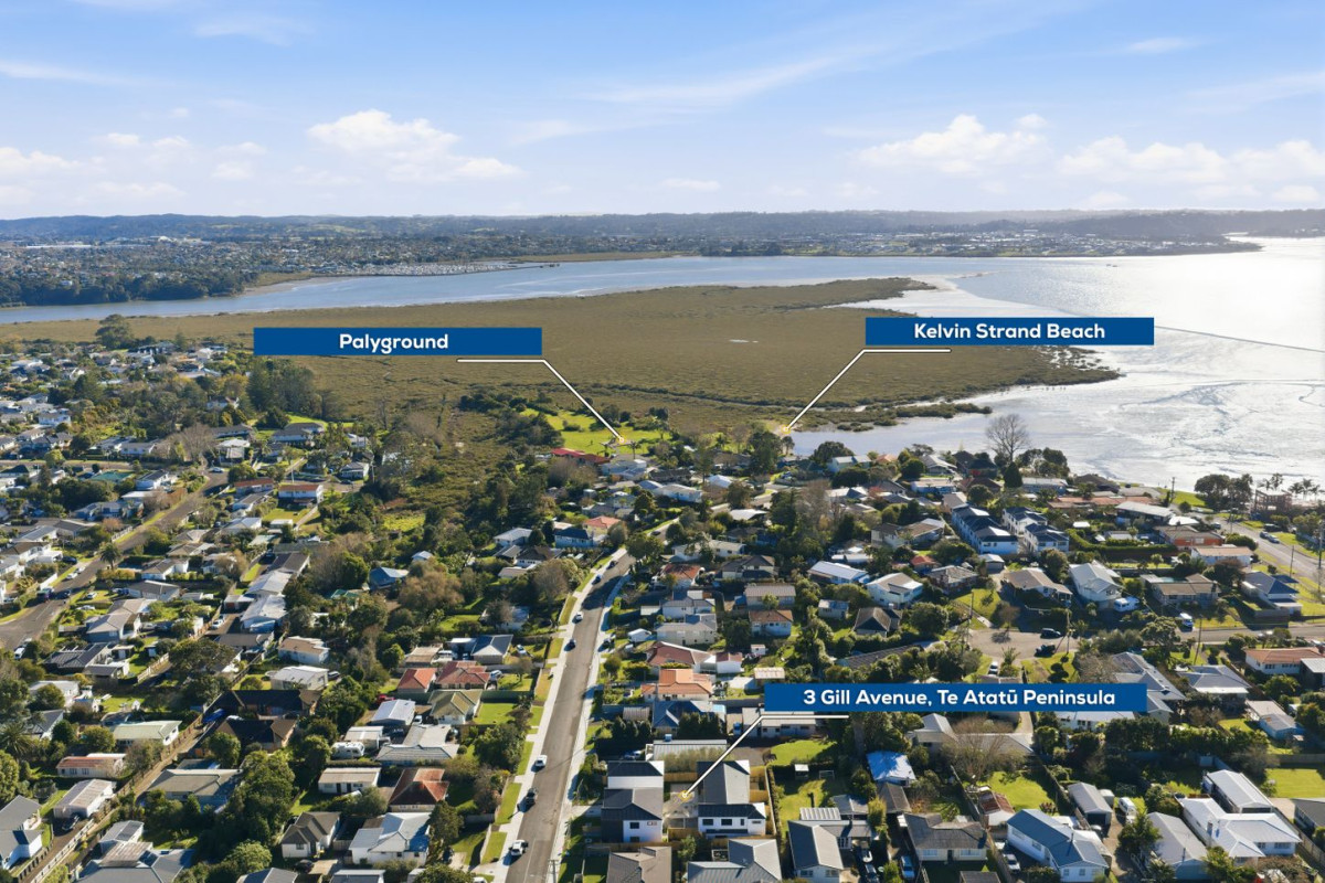 Brandnew 2 beds (2 ensuites) 2.5 baths home with car park, Lot 6/3 Gill Avenue, Te Atatu Peninsula, Auckland