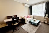 All Agents Welcome, Constructed from reliable concrete block and brick, Affordable 2 bed 1 bath home with car park, 4/134 Edmonton Road Te Atatu South, Auckland
