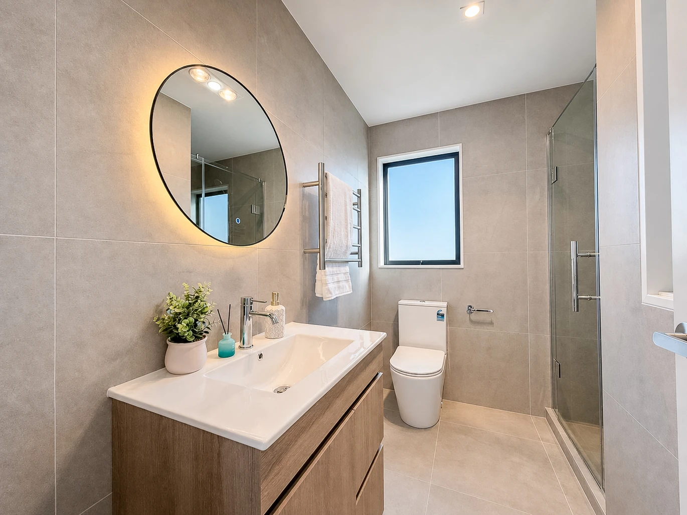 Must Sell, 10-year structural and weathertightness warranty, Brandnew freehold 3 beds (2 double + 1 study or kids’ room) 1.5 baths home with car park, Lots 2, 4, 6/ 16 Geneva Place Blockhouse Bay, Auckland, Auckland