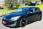 2012 Mazda Axela 2.0 LEATHER INTERIORS APPLE CAR PLAY Hatchback Automatic, 2,000 cc, 108,449 km
