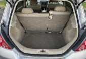 2007 Nissan Tiida Hatchback Automatic, 1,490 cc, 145,278 km