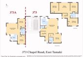 609m2 section, Home and income, Botany Downs Secondary College zone, 6 beds 3 baths house with double garage and 2 beds granny, Originally built by Spaceline Homes (Fletcher Homes), 373 Chapel Road, East Tamaki, Auckland