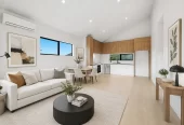 2 beds + study/office, 1.5 baths duplex home with car park, 7/29 Te Koa Road Panmure, Auckland