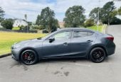 2015 Mazda Axela HYBRID CRUISE CONTROL HUD SPECIAL PRICE Sedan Automatic, 2,000 cc, 93,162 km