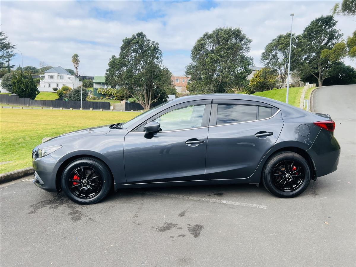 2015 Mazda Axela HYBRID CRUISE CONTROL HUD SPECIAL PRICE Sedan Automatic, 2,000 cc, 93,162 km