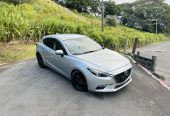 2017 Mazda Axela 15S SPORTS !! HIGH SPEC !! Hatchback Tiptronic, New Import, 1,500 cc, 21,269 km