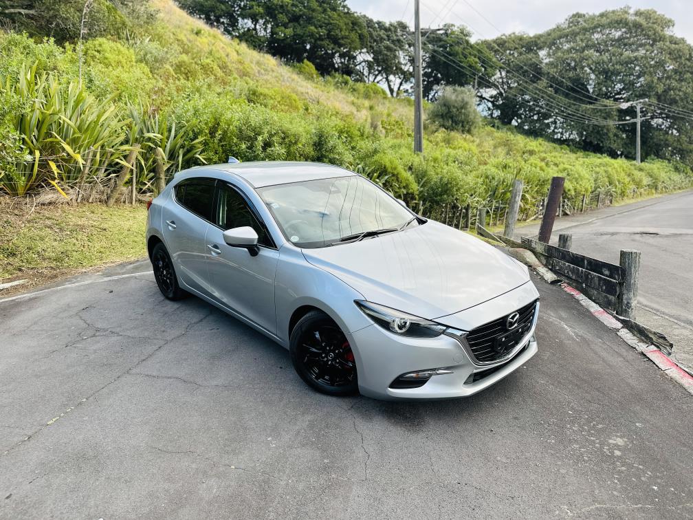 2017 Mazda Axela 15S SPORTS !! HIGH SPEC !! Hatchback Tiptronic, New Import, 1,500 cc, 21,269 km
