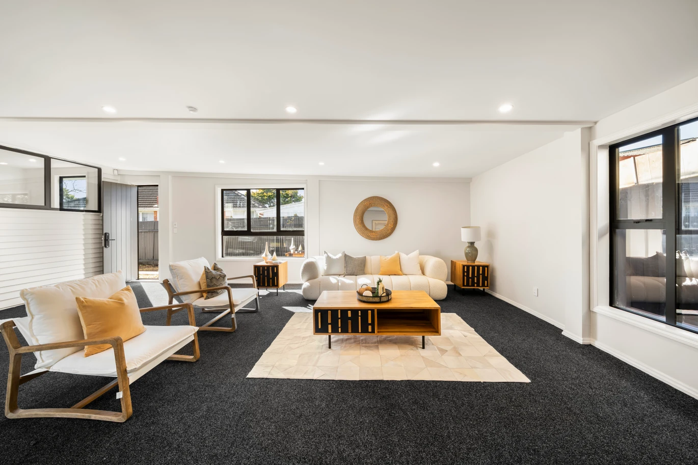658m2 section, Renovated 3 bedrooms, 2 modern bathrooms, a huge family room and 2 additional utility rooms, 11 Hamill Road Otara, Auckland