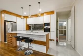 For rent, Ormiston School Zone, 4 beds 3.5 bath house with double garage, Available from 24th August,  68 Castlebane Drive, Flat Bush, Auckland