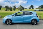 2015 Toyota Aqua S 36000 KMS PUSH BUTTON START Hatchback Automatic, Hybrid, 1,500 cc, 36,952 km