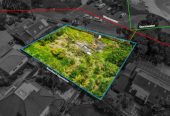 986m2 section with Sea Views, THE VENDOR IS CURRENTLY IN THE PROCESS OF OBTAINING A RESOURCE CONSENT for a four-lot subdivision with two vehicle crossings. 6 Bluff Terrace, Hillsborough, Auckland