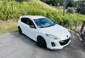 2013 Mazda Axela 20S SPORTS !! HIGH SPEC !! Hatchback Tiptronic, New Import, 2,000 cc, 80,817 km