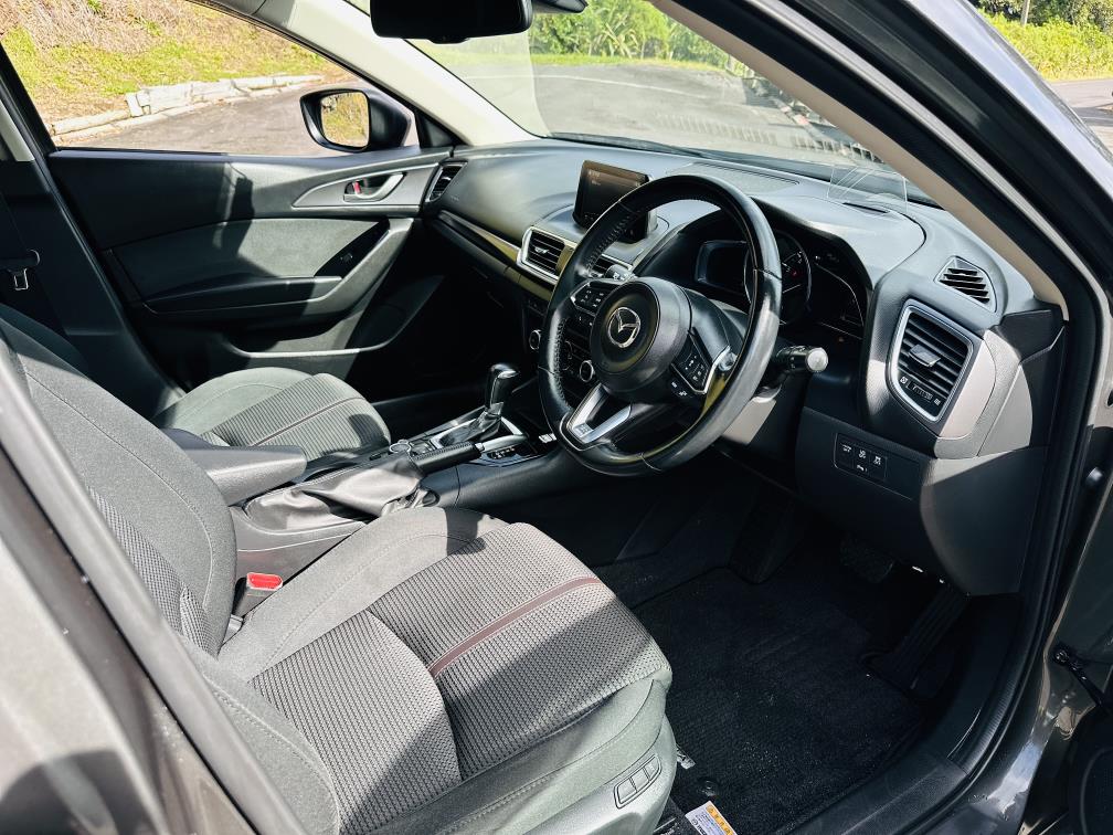 2017 Mazda Axela 15S SPORTS !! TOP SPEC !! Hatchback Tiptronic, New Import, 1,500 cc, 63,836 km