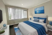 All Agents Welcome, Constructed from reliable concrete block and brick, Affordable 2 bed 1 bath home with car park, 4/134 Edmonton Road Te Atatu South, Auckland