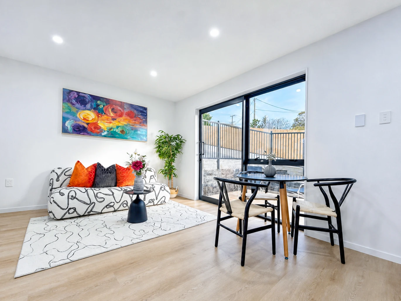 Brandnew 3 beds 2.5 baths duplex home with garage, 3 & 4, 60 Colwill Road Massey, Auckland