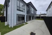 For rent, 3 beds 2 baths home with garage, Available from 4th September, 50 Innismara Avenue, Wattle Downs, Auckland
